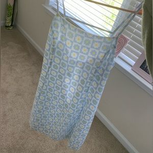 (SOLD) PacSun mini floral dress